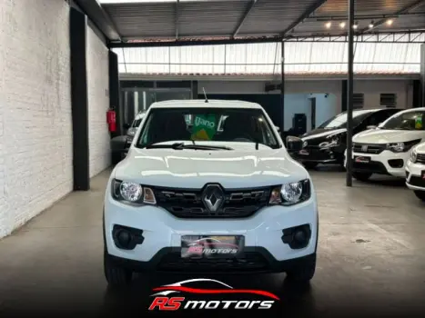 RENAULT Kwid 1.0 12V 4P SCE FLEX ZEN, Foto 2