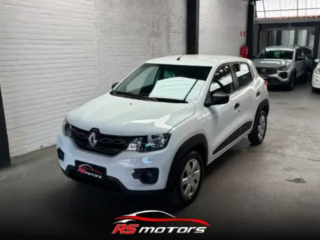 RENAULT Kwid 1.0 12V 4P SCE FLEX ZEN, Foto 3