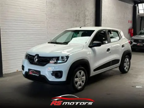 RENAULT Kwid 1.0 12V 4P SCE FLEX ZEN, Foto 4