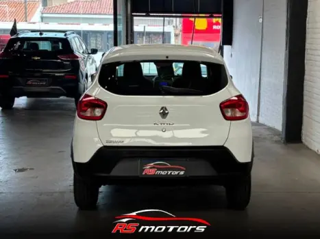 RENAULT Kwid 1.0 12V 4P SCE FLEX ZEN, Foto 5