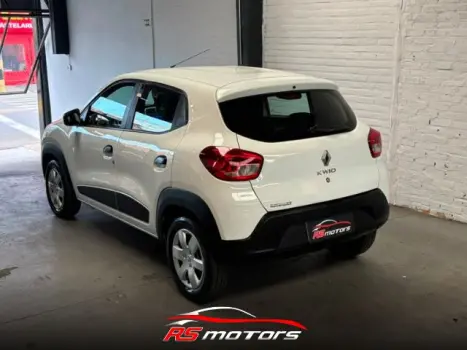 RENAULT Kwid 1.0 12V 4P SCE FLEX ZEN, Foto 6