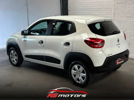 RENAULT Kwid 1.0 12V 4P SCE FLEX ZEN, Foto 7