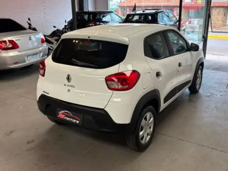 RENAULT Kwid 1.0 12V 4P SCE FLEX ZEN, Foto 8
