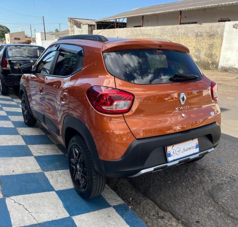 RENAULT Kwid 1.0 12V 4P SCE FLEX OUTSIDER, Foto 3