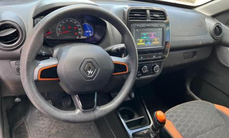 RENAULT Kwid 1.0 12V 4P SCE FLEX OUTSIDER, Foto 5