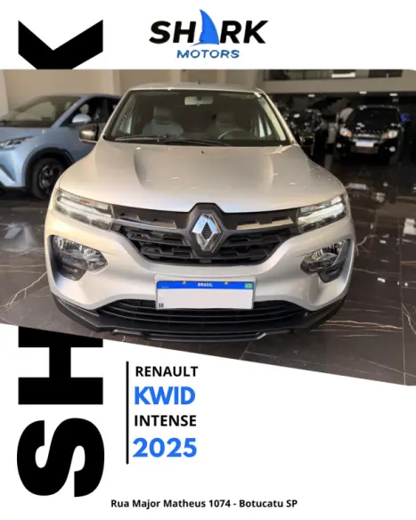 RENAULT Kwid 1.0 12V 4P SCE FLEX INTENSE, Foto 2