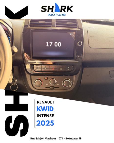 RENAULT Kwid 1.0 12V 4P SCE FLEX INTENSE, Foto 7