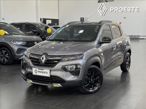 RENAULT Kwid 1.0 12V 4P SCE FLEX OUTSIDER, Foto 1
