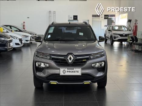 RENAULT Kwid 1.0 12V 4P SCE FLEX OUTSIDER, Foto 2