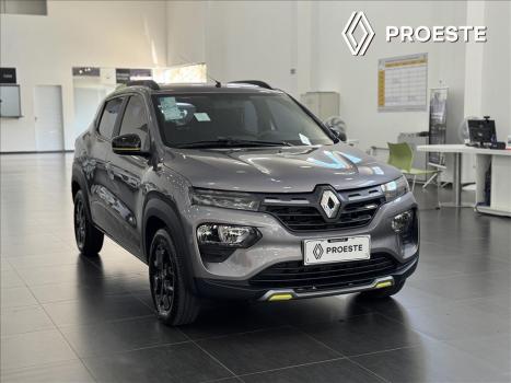RENAULT Kwid 1.0 12V 4P SCE FLEX OUTSIDER, Foto 3