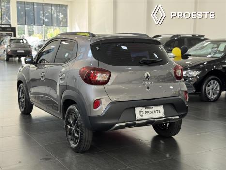 RENAULT Kwid 1.0 12V 4P SCE FLEX OUTSIDER, Foto 4