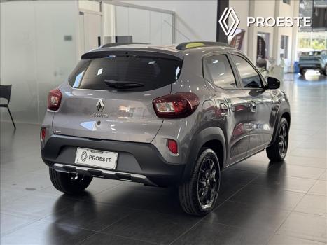 RENAULT Kwid 1.0 12V 4P SCE FLEX OUTSIDER, Foto 5