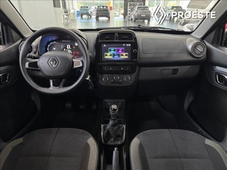 RENAULT Kwid 1.0 12V 4P SCE FLEX OUTSIDER, Foto 6