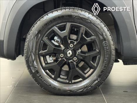 RENAULT Kwid 1.0 12V 4P SCE FLEX OUTSIDER, Foto 9