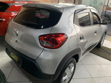RENAULT Kwid 1.0 12V 4P SCE FLEX ZEN, Foto 2