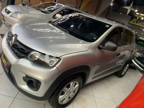 RENAULT Kwid 1.0 12V 4P SCE FLEX ZEN, Foto 3