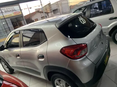 RENAULT Kwid 1.0 12V 4P SCE FLEX ZEN, Foto 4