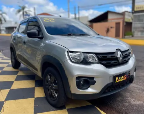 RENAULT Kwid 1.0 12V 4P SCE FLEX ZEN, Foto 1