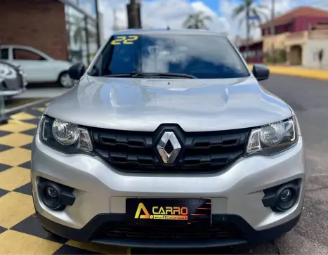 RENAULT Kwid 1.0 12V 4P SCE FLEX ZEN, Foto 2