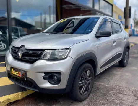RENAULT Kwid 1.0 12V 4P SCE FLEX ZEN, Foto 3