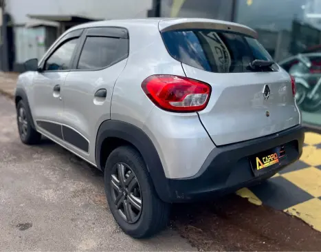 RENAULT Kwid 1.0 12V 4P SCE FLEX ZEN, Foto 4