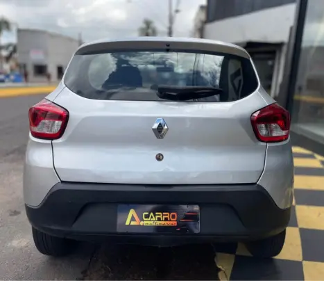 RENAULT Kwid 1.0 12V 4P SCE FLEX ZEN, Foto 5