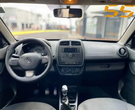RENAULT Kwid 1.0 12V 4P SCE FLEX ZEN, Foto 6