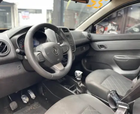 RENAULT Kwid 1.0 12V 4P SCE FLEX ZEN, Foto 7