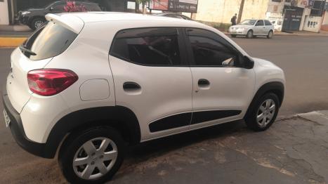 RENAULT Kwid 1.0 12V 4P SCE FLEX ZEN, Foto 5