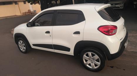 RENAULT Kwid 1.0 12V 4P SCE FLEX ZEN, Foto 6