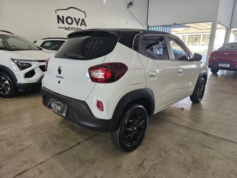 RENAULT Kwid 1.0 12V 4P SCE FLEX ICONIC, Foto 4
