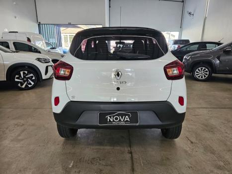 RENAULT Kwid 1.0 12V 4P SCE FLEX ICONIC, Foto 5