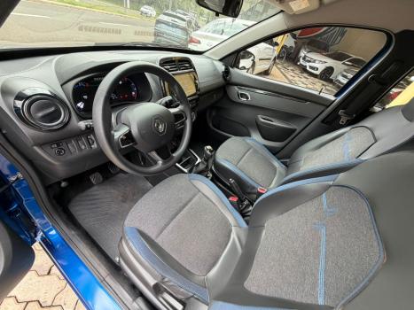 RENAULT Kwid 1.0 12V 4P SCE FLEX INTENSE, Foto 8