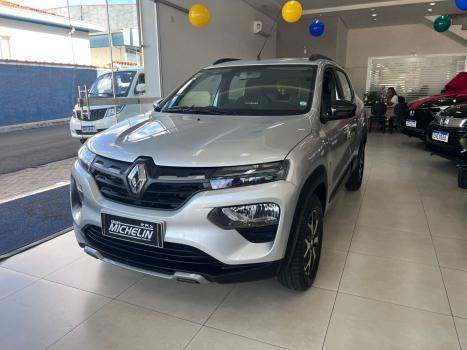 RENAULT Kwid 1.0 12V 4P SCE FLEX OUTSIDER, Foto 2