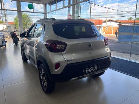 RENAULT Kwid 1.0 12V 4P SCE FLEX OUTSIDER, Foto 4