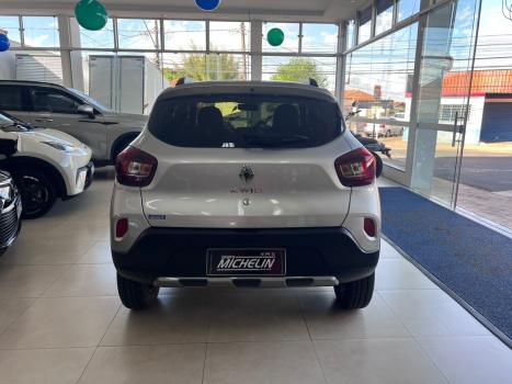 RENAULT Kwid 1.0 12V 4P SCE FLEX OUTSIDER, Foto 5