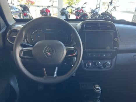 RENAULT Kwid 1.0 12V 4P SCE FLEX OUTSIDER, Foto 11