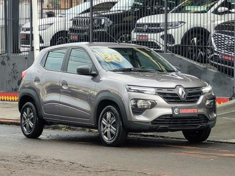 RENAULT Kwid 1.0 12V 4P SCE FLEX ZEN, Foto 1