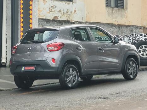 RENAULT Kwid 1.0 12V 4P SCE FLEX ZEN, Foto 2
