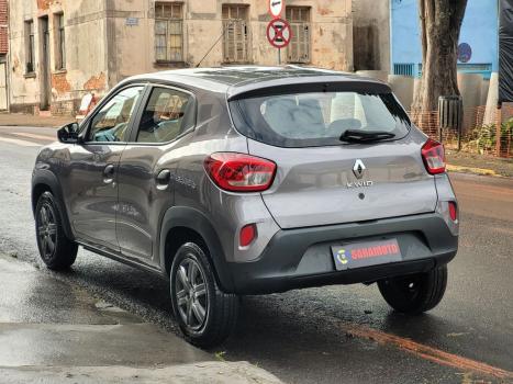 RENAULT Kwid 1.0 12V 4P SCE FLEX ZEN, Foto 3