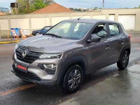 RENAULT Kwid 1.0 12V 4P SCE FLEX ZEN, Foto 4