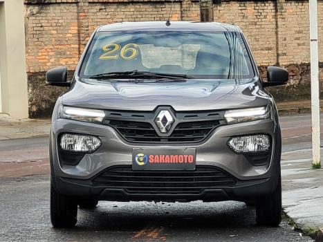 RENAULT Kwid 1.0 12V 4P SCE FLEX ZEN, Foto 16