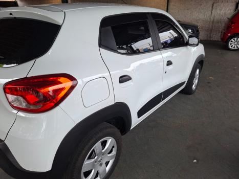 RENAULT Kwid 1.0 12V 4P SCE FLEX LIFE, Foto 4
