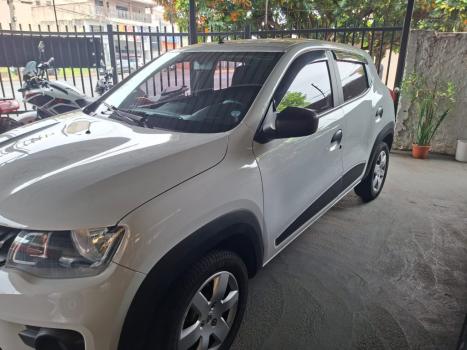 RENAULT Kwid 1.0 12V 4P SCE FLEX LIFE, Foto 5