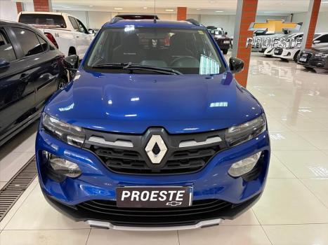 RENAULT Kwid 1.0 12V 4P SCE FLEX OUTSIDER, Foto 2