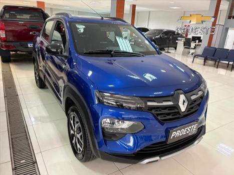 RENAULT Kwid 1.0 12V 4P SCE FLEX OUTSIDER, Foto 3