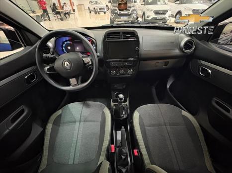 RENAULT Kwid 1.0 12V 4P SCE FLEX OUTSIDER, Foto 4