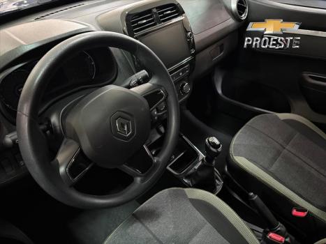 RENAULT Kwid 1.0 12V 4P SCE FLEX OUTSIDER, Foto 5