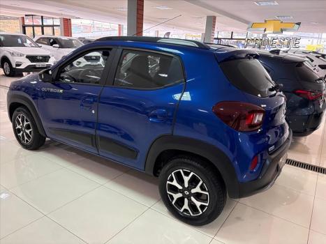 RENAULT Kwid 1.0 12V 4P SCE FLEX OUTSIDER, Foto 7