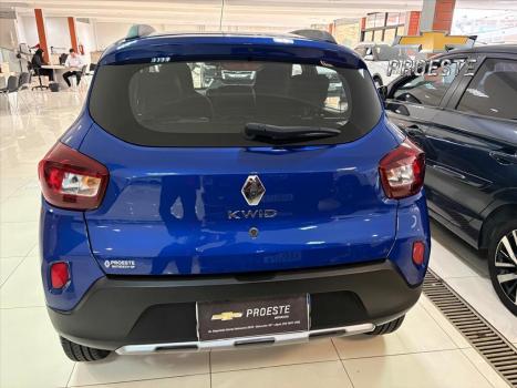 RENAULT Kwid 1.0 12V 4P SCE FLEX OUTSIDER, Foto 8